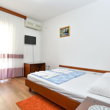 Vila Idila Budva Kültér fotó