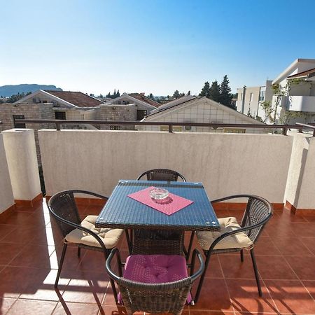 Vila Idila Budva Kültér fotó