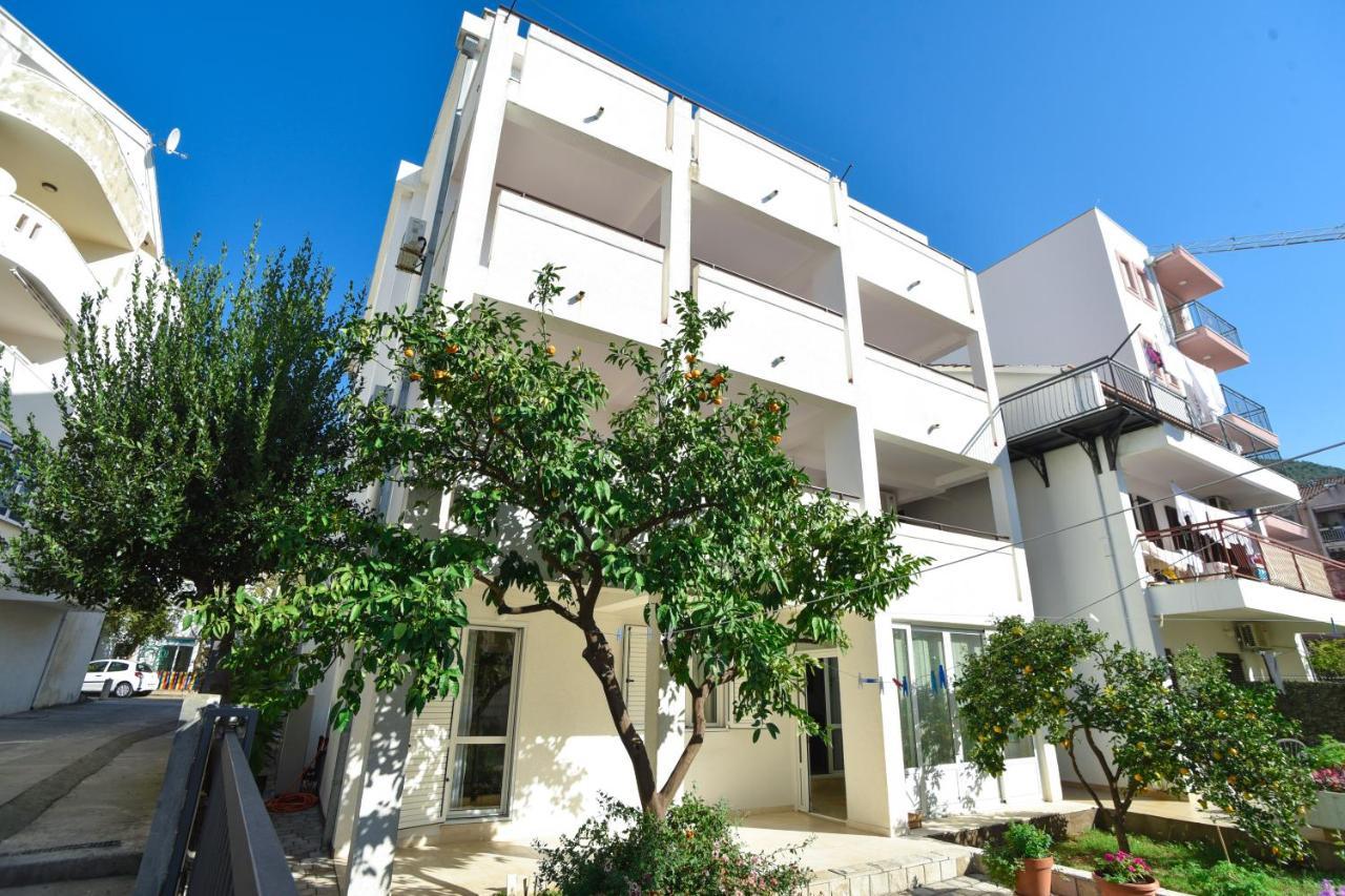 Vila Idila Budva Kültér fotó