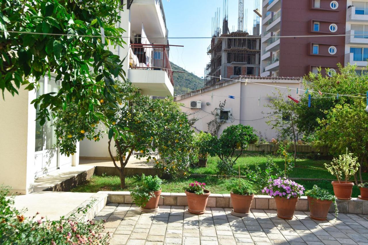 Vila Idila Budva Kültér fotó