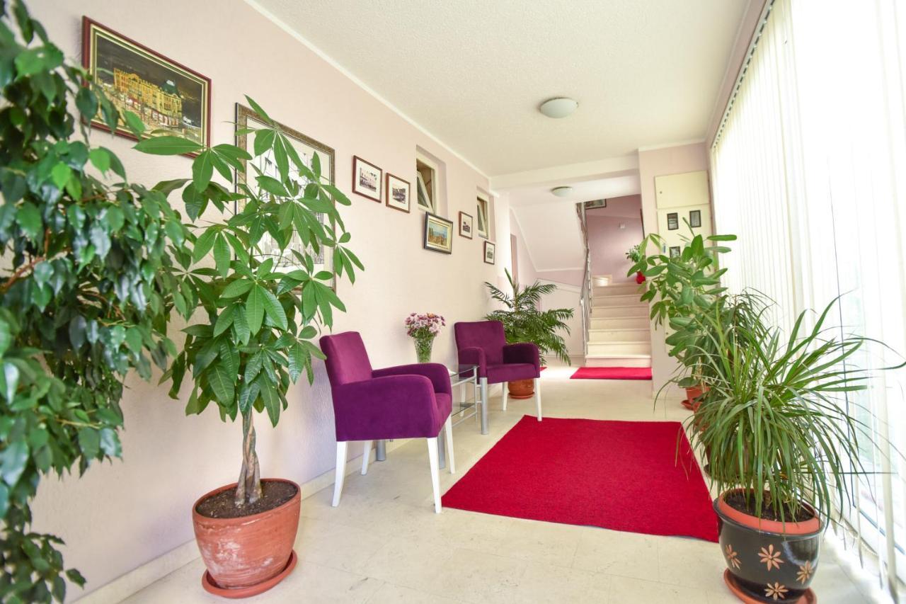 Vila Idila Budva Kültér fotó