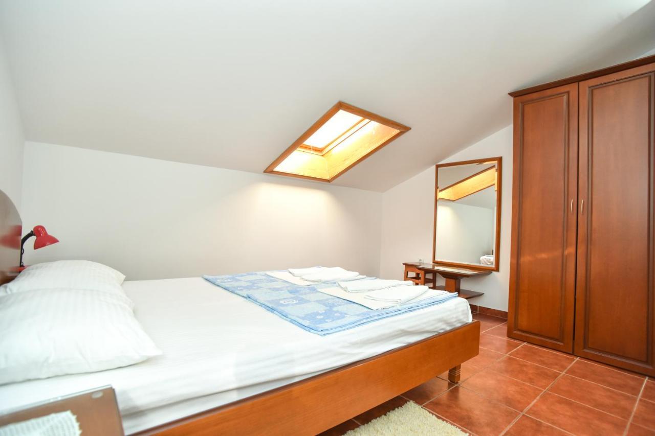 Vila Idila Budva Kültér fotó